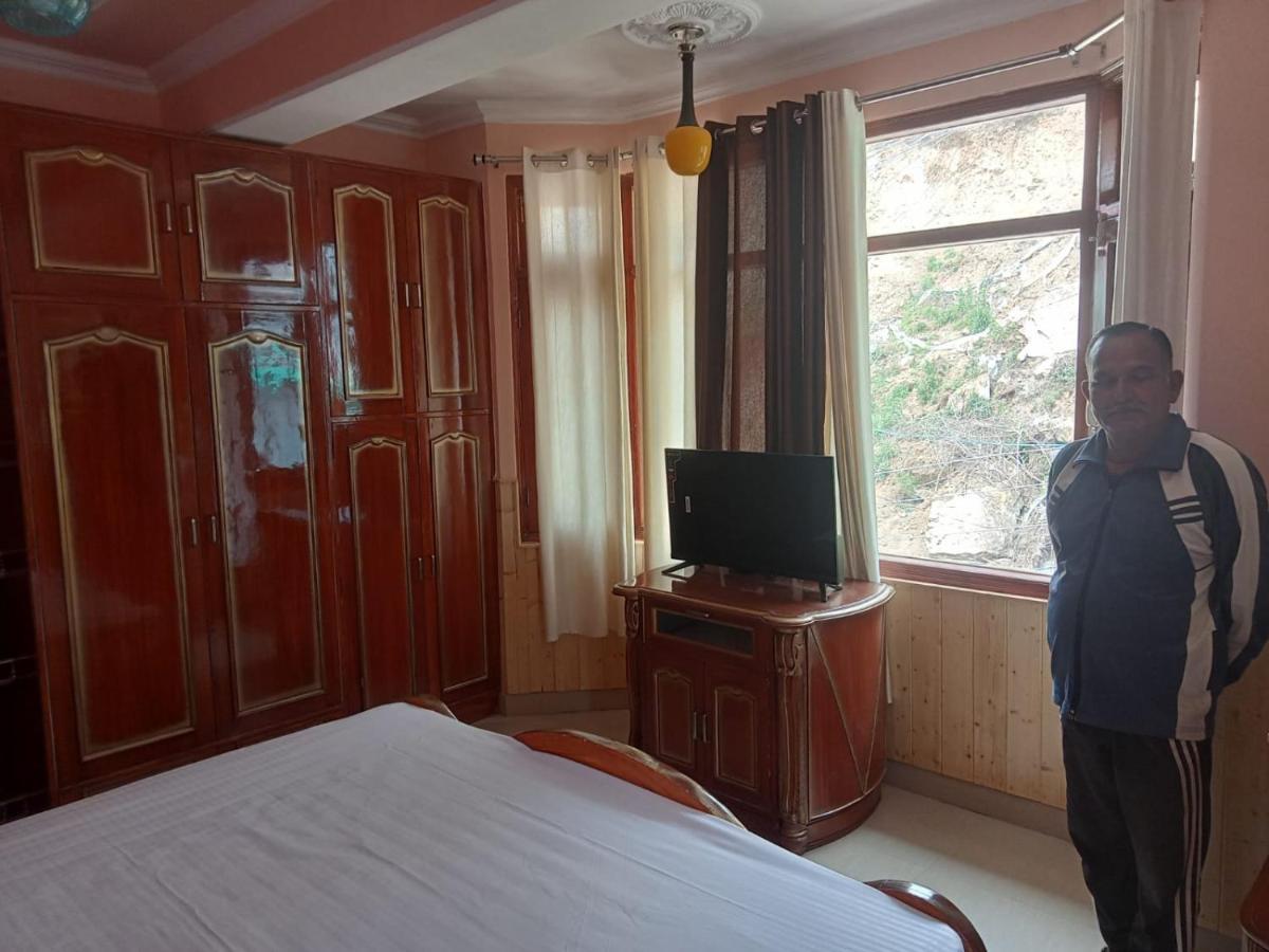 Sharma Apartment Jutogh Kültér fotó