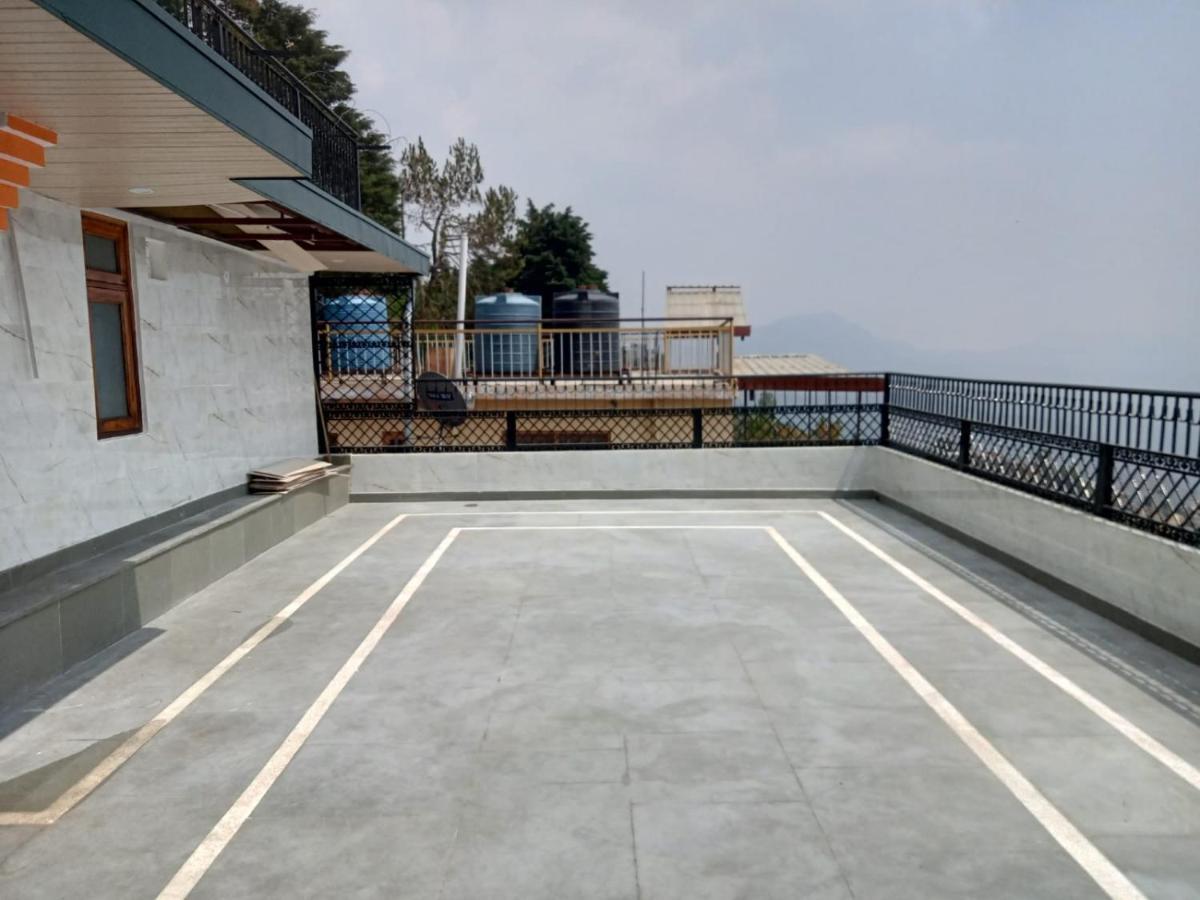 Sharma Apartment Jutogh Kültér fotó