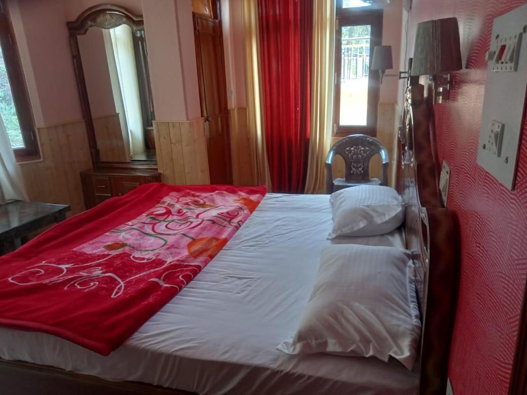 Sharma Apartment Jutogh Kültér fotó
